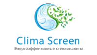 Clima Screen logo ru