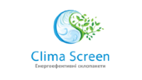Clima Screen logo ua
