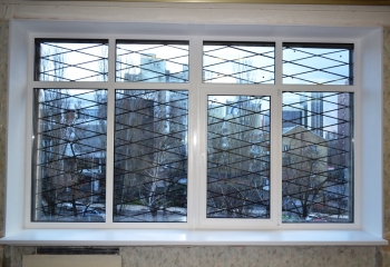 Окна пластиковые в школу