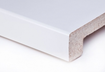 Подоконник Topalit white
