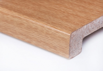 Подоконник Topalit oak