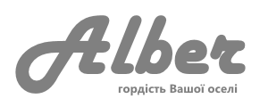 alber logo ua